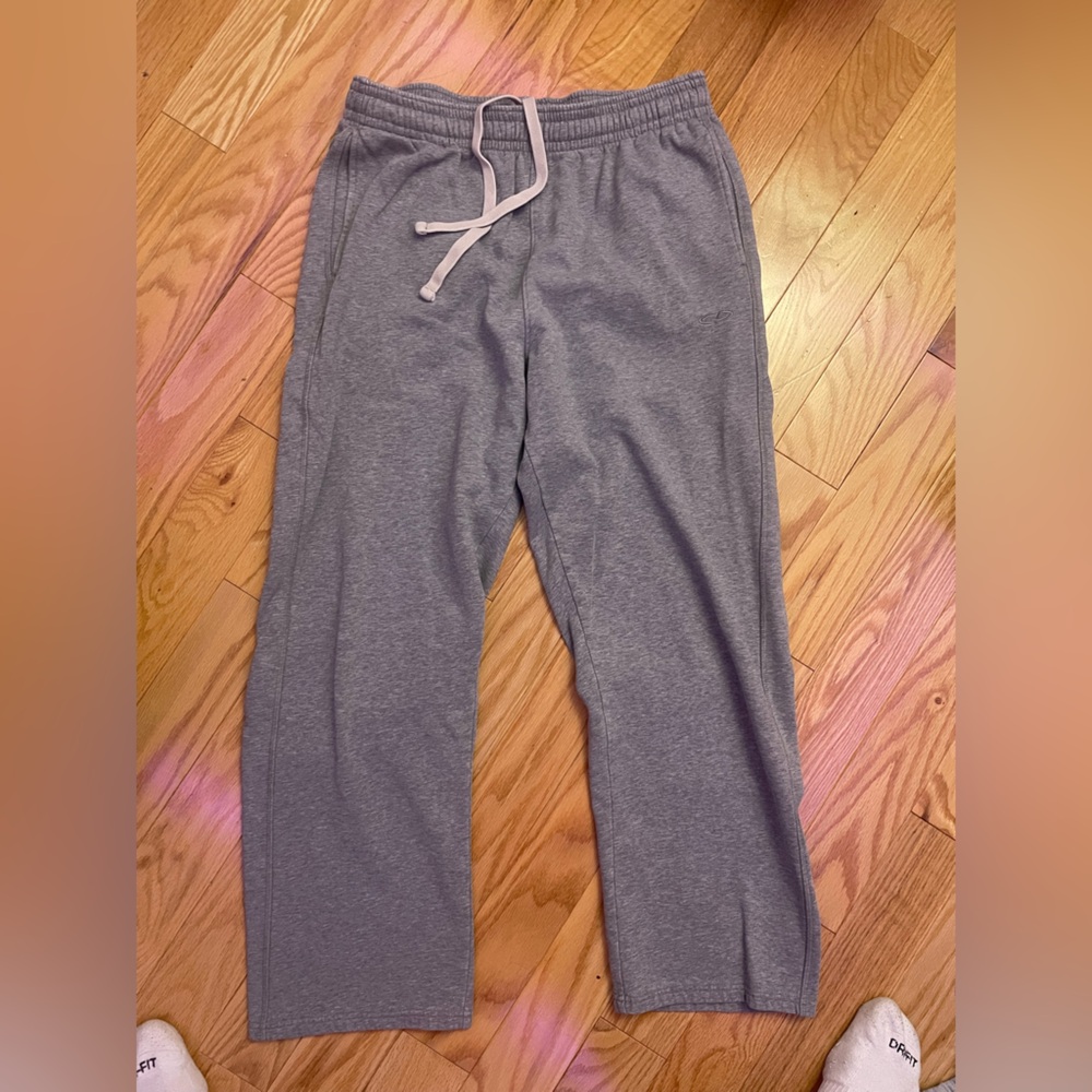 C9 Champion Wide Leg Flare Grey Sweatpants